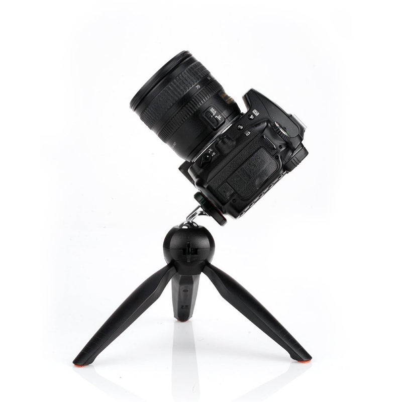 Vidpro TT-6 Table-Top Tripod with Built-in Ball Head - Image 2